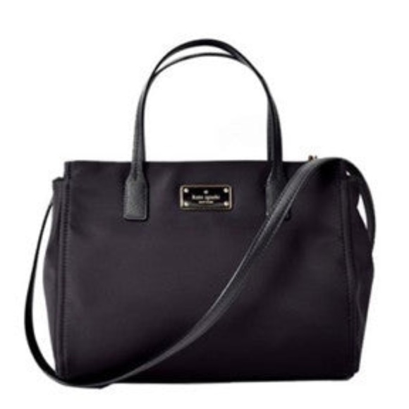 kate spade Handbags - Kate Spade Loden Nylon Blake Avenue Designer Crossbody Purse Bag